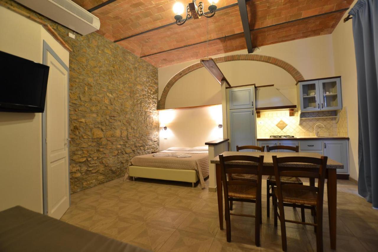 Villa Bolgherello Marina Di Bibbona Exterior foto